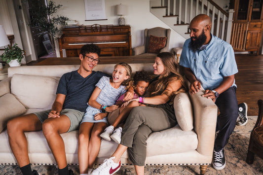 A Simple Path to Family Connection
