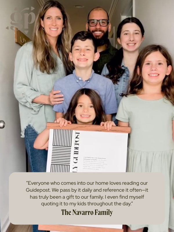 Lead Your Family On Purpose