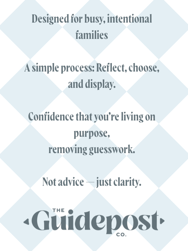 Lead Your Family On Purpose