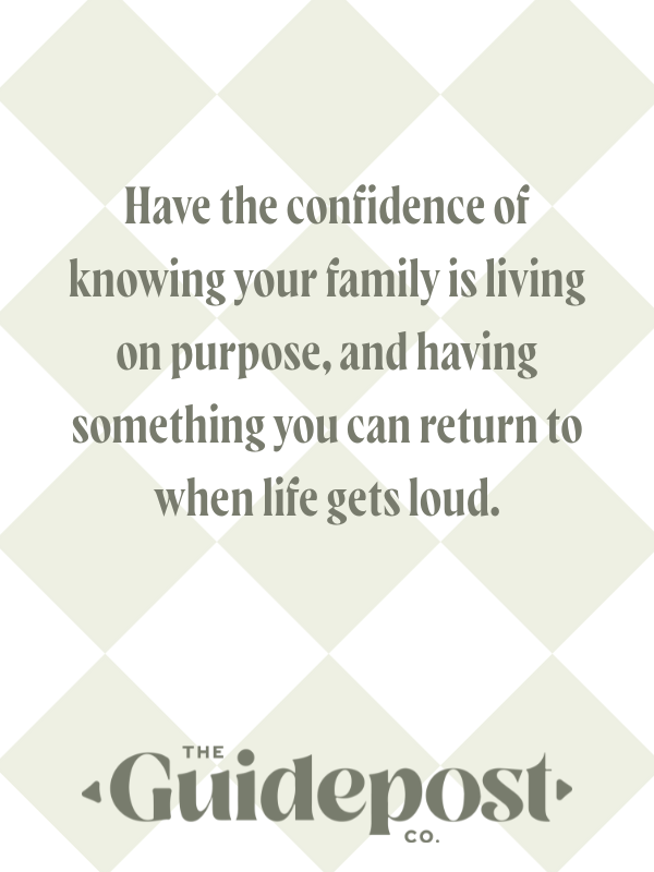 Lead Your Family On Purpose