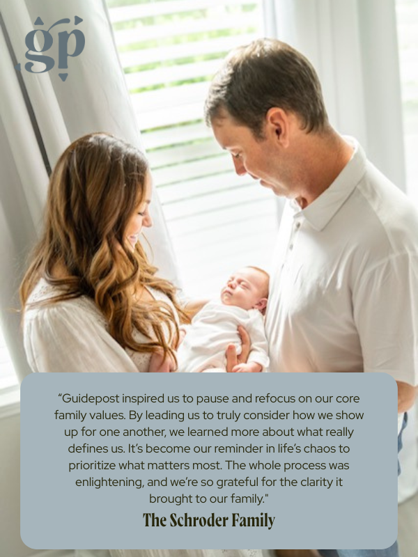 Lead Your Family On Purpose