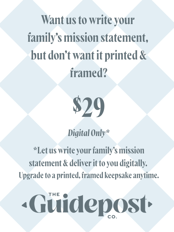 Lead Your Family On Purpose