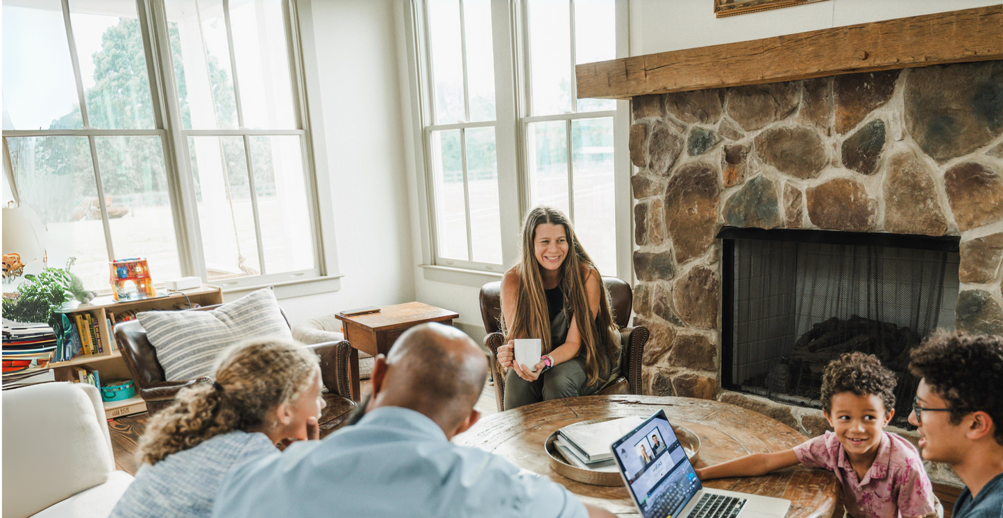 Lead Your Family On Purpose