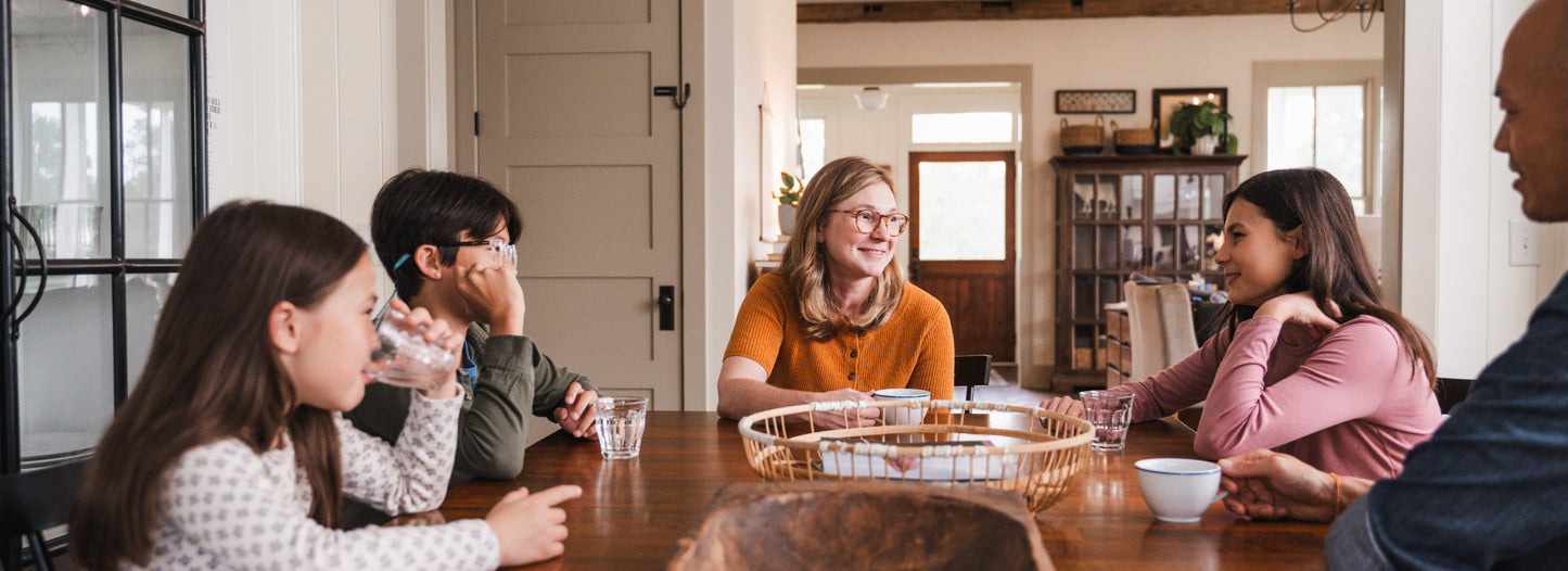 Lead Your Family On Purpose
